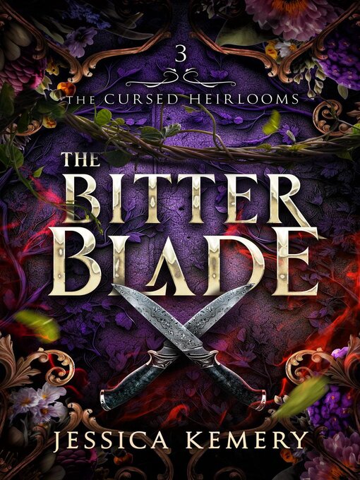 Title details for The Bitter Blade by Jessica Kemery - Available